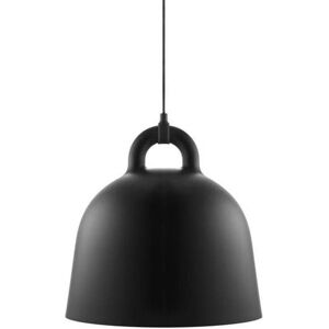 Suspension Normann Copenhagen BELL-Suspension Ø42cm Noir - Publicité