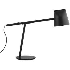 Lampe a poser Normann Copenhagen MOMENTO-Lampe de bureau LED H44cm Noir