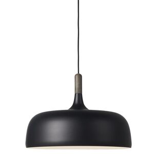 Suspension Northern ACORN-Suspension Bois Ø48cm Noir