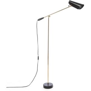 Lampadaire Northern BIRDY-Lampe de lecture H133cm Noir