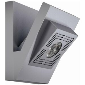 Applique murale Osram TRESOL CUBE-Applique murale LED Aluminium H12.3cm Argente