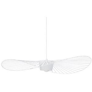 Suspension Petite Friture VERTIGO-Suspension fibre de verre Ø140cm Blanc