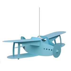 Rosemonde et Michel Coudert Suspension Rosemonde et Michel Coudert AVION BIPLAN-Suspension H15cm Bleu