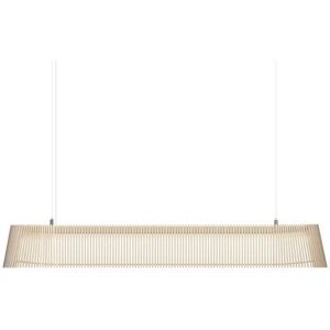 Secto Design Suspension Secto Design OWALO-Suspension LED Bois L100cm Bois