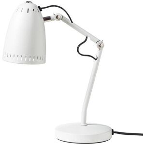 Lampe a poser Super Living DYNAMO TABLE-Lampe de bureau Articulee Metal H40cm Blanc