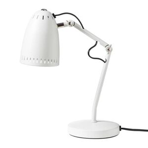 Lampe à poser Super Living DYNAMO TABLE-Lampe de bureau Articulée Métal H40cm Blanc - Publicité
