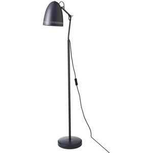 Lampadaire Super Living DYNAMO FLOOR-Lampe de lecture Articulee Metal H139cm Gris