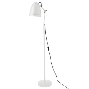 Lampadaire Super Living DYNAMO FLOOR-Lampe de lecture Articulee Metal H139cm Blanc
