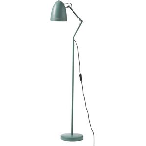 Lampadaire Super Living DYNAMO FLOOR-Lampe de lecture Articulee Metal H139cm Vert