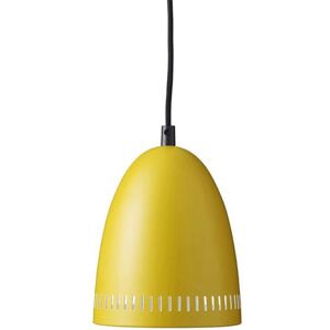 Suspension Super Living MINI DYNAMO-Suspension Metal Ø16cm Jaune