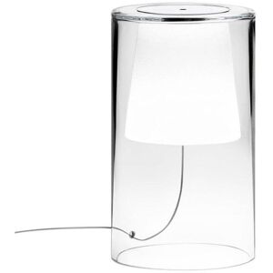 Lampe à poser Vibia JOIN-Lampe à poser Verre H34cm Blanc - Publicité