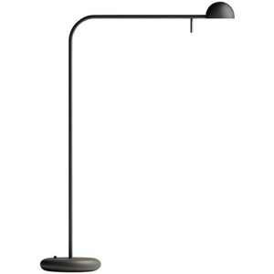 Lampe à poser Vibia PIN-Lampe à poser LED Métal H55cm Noir - Publicité