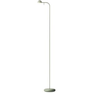 Lampadaire Vibia PIN-Lampe de lecture LED Métal H125cm Vert - Publicité