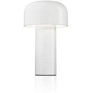 Lampe a poser Flos BELLHOP-Lampe baladeuse LED rechargeable H21cm Blanc