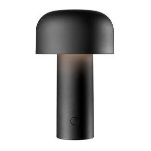 Lampe a poser Flos BELLHOP-Lampe baladeuse LED rechargeable H21cm Noir