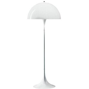 Lampadaire Louis Poulsen PANTHELLA-Lampadaire Metal & Acrylique H130.5cm Blanc