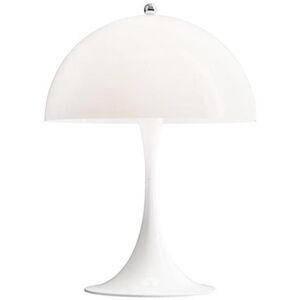 Louis Poulsen Lampe à poser Louis Poulsen PANTHELLA MINI-Lampe à poser LED Métal avec Variateur H33.5cm Blanc