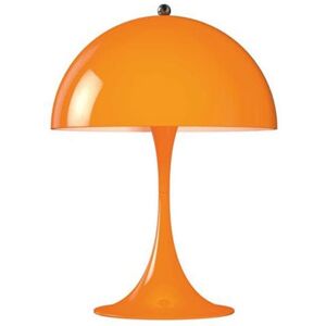 Lampe a poser Louis Poulsen PANTHELLA MINI-Lampe a poser LED Metal avec Variateur H33.5cm Orange