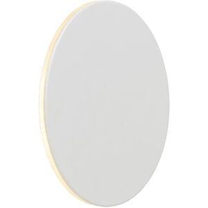 Lucide Applique murale Lucide EKLYPS LED-Applique murale ronde LED en métal Ø15cm Blanc