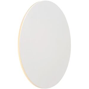 Lucide Applique murale Lucide EKLYPS LED-Applique murale LED Ronde Métal Ø25cm Blanc