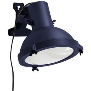 Applique murale Nemo PROJECTEUR 165 PINZA/CLIP-Lampe à pince H22cm Bleu - Publicité