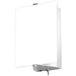 Applique murale Nemo APPLIQUE À VOLET PIVOTANT LED-Applique LED metal H17cm Blanc