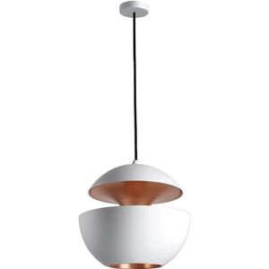 Suspension DCW Editions HERE COMES THE SUN-Suspension Aluminium Ø35cm Cuivre