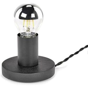 Lampe a poser Serax ESSENTIALS-Lampe a poser H8cm Noir