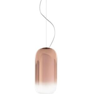 Artemide Suspension Artemide GOPLE MINI-Suspension Verre Ø14.5cm Cuivre