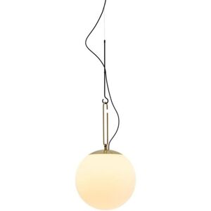 Artemide Suspension Artemide NH-Suspension Verre soufflé/Métal Ø35cm Laiton