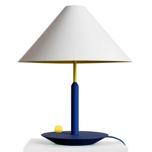 Lampe a poser Maison Dada LITTLE ELIAH-Lampe de table Metal H55cm Multicolore