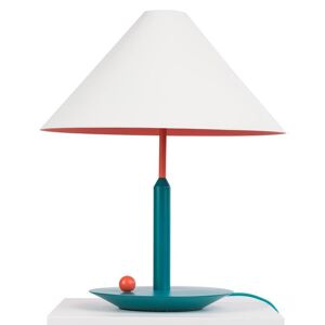 Lampe a poser Maison Dada LITTLE ELIAH-Lampe de table Metal H55cm Multicolore