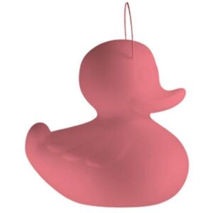 Déco lumineuse extérieur Goodnight Light DUCK DUCK-Lampe flottante d'extérieur LED RGB télécommande H54cm Rose