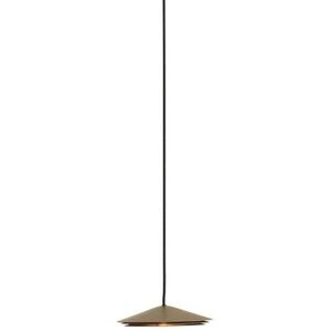 Carpyen Suspension Carpyen COLETTE-Suspension LED Métal Ø20cm Doré