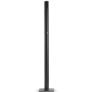 Lampadaire Artemide ILIO-Lampadaire LED colonne H175cm 2700K Application Connectee Noir