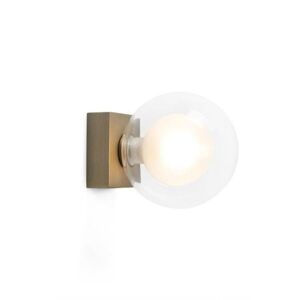 ORGON Applique LED de salle de bain avec Prise Métal L70cm Chrome Paulmann  - LightOnline