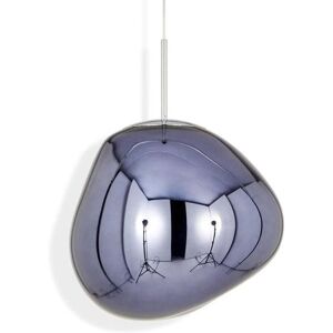 Suspension Tom Dixon MELT LED-Suspension LED Polycarbonate Ø50cm Gris - Publicité