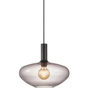 Suspension Nordlux ALTON-Suspension Métal/Verre Ø35cm Gris - Publicité