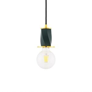 Normann Copenhagen Suspension Normann Copenhagen BON-Suspension Métal H9cm Vert