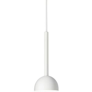 Suspension Northern BLUSH-Suspension LED Acier H22cm Blanc