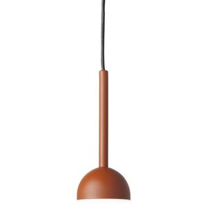 Suspension Northern BLUSH-Suspension LED Acier H22cm Marron