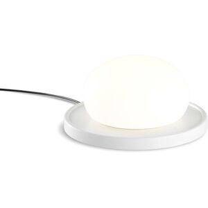 Lampe à poser Marset BOLITA-Lampe à poser LED Verre/Métal Ø18cm Blanc - Publicité