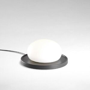 Lampe à poser Marset BOLITA-Lampe à poser LED Verre/Métal Ø18cm Gris - Publicité