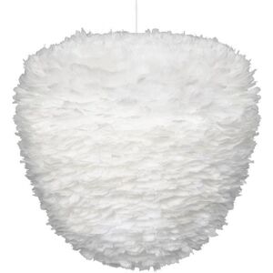 Suspension Umage EVIA-Suspension Plumes Ø55cm + Cable Blanc 2,1m Blanc