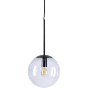 Bolia Suspension Bolia ORB-Suspension Métal/Verre Ø20cm Noir