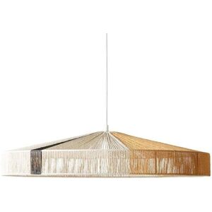 Suspension HKliving ROP Suspension Corde a70cm Beige