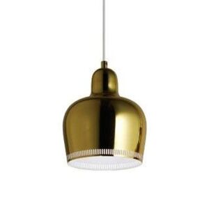 Suspension Artek GOLDEN BELL A330S-Suspension Metal Ø17cm Blanc