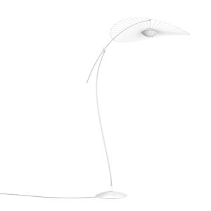 Lampadaire Petite Friture VERTIGO NOVA-Lampadaire LED Fibre de verre / Verre triplex H254.5cm Blanc - Publicité