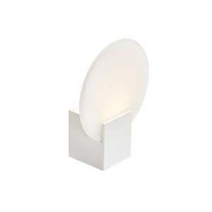 Nordlux Applique murale Nordlux HESTER-Applique LED de salle de bain dimmable H25cm Blanc