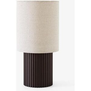 Lampe a poser & Tradition MANHATTAN SC52-Lampe a poser sans fil 3 intensites H24.5cm Dore